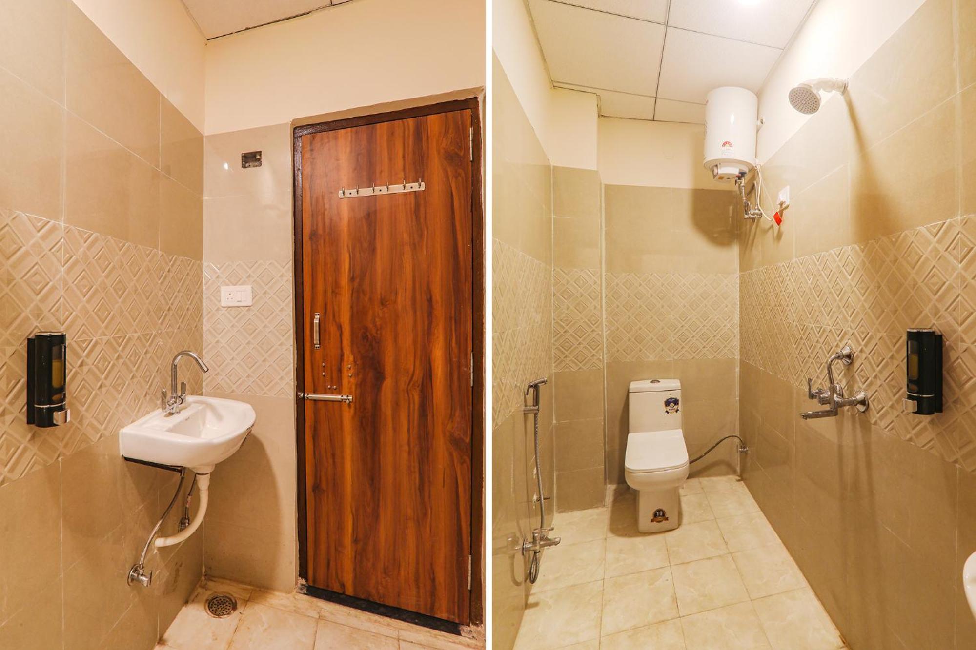 Fabhotel Rachna Palace And Banquets - Nr Lekhraj Metro Station Lucknow Eksteriør billede