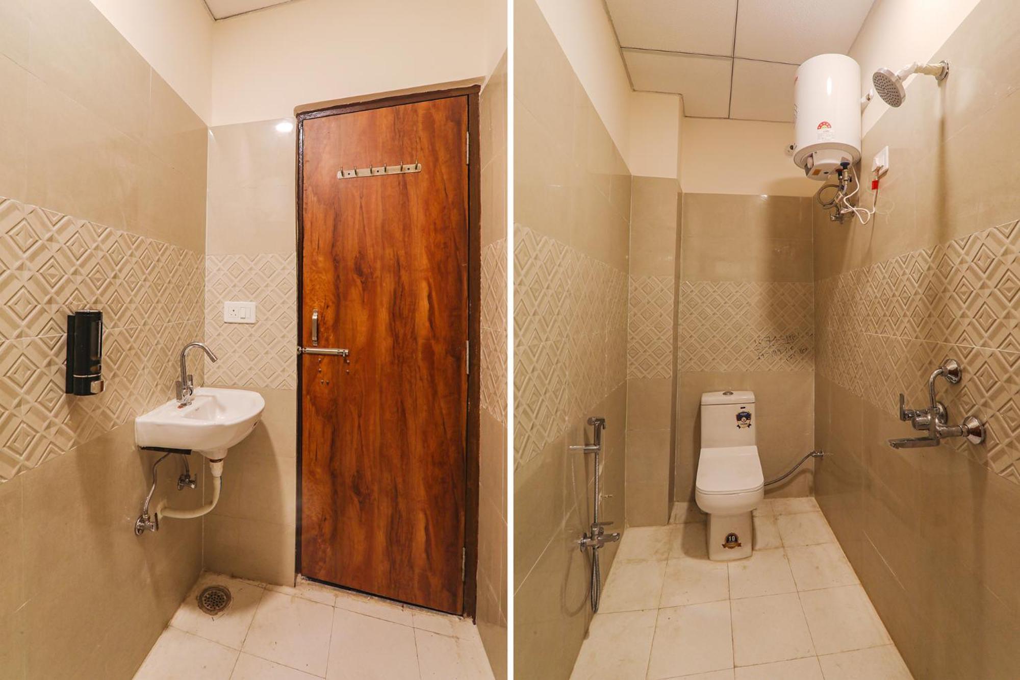 Fabhotel Rachna Palace And Banquets - Nr Lekhraj Metro Station Lucknow Eksteriør billede