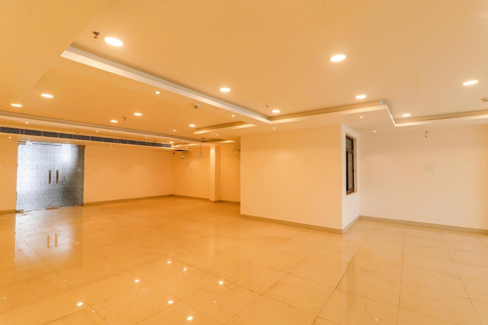 Fabhotel Rachna Palace And Banquets - Nr Lekhraj Metro Station Lucknow Eksteriør billede