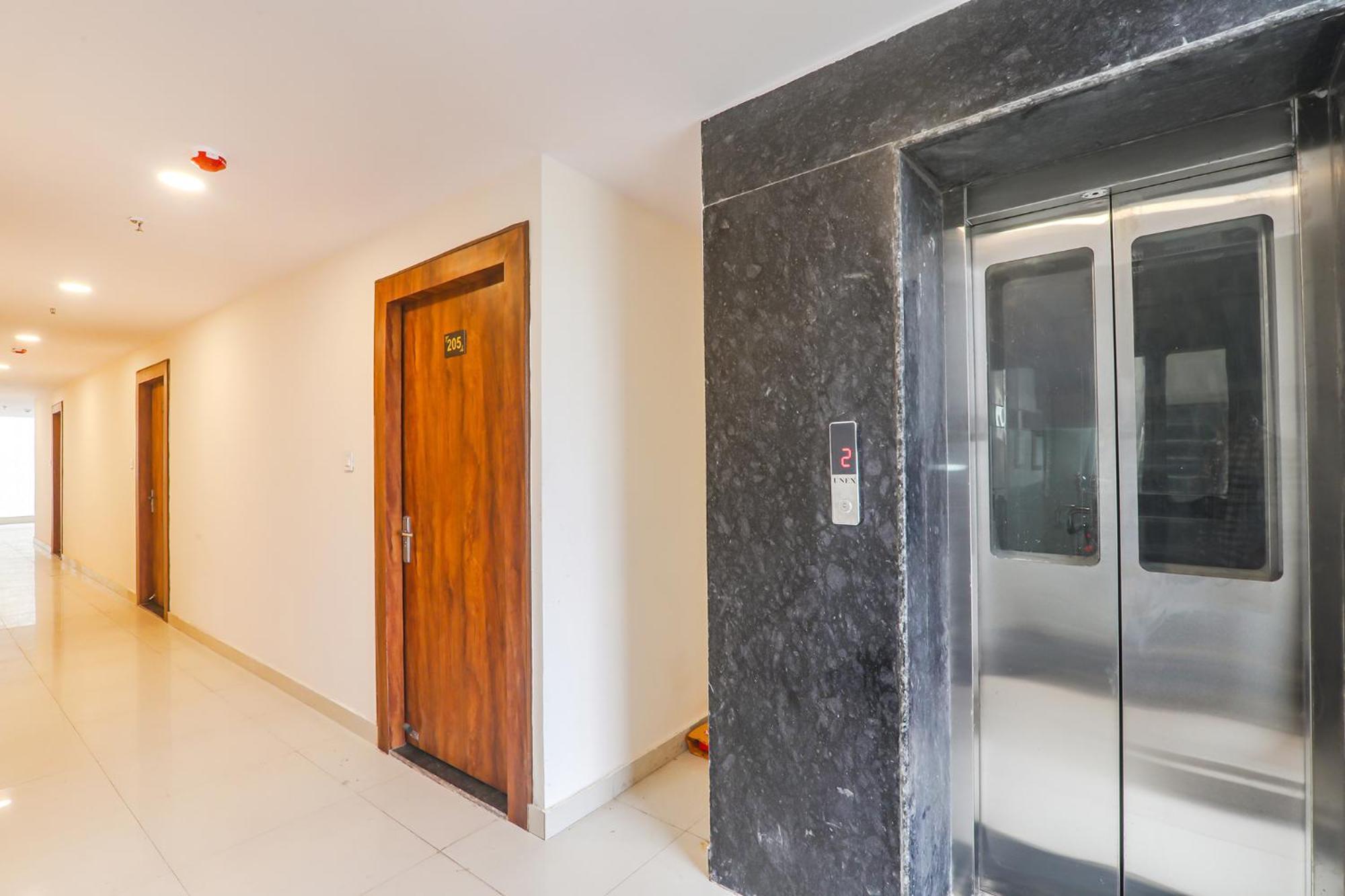 Fabhotel Rachna Palace And Banquets - Nr Lekhraj Metro Station Lucknow Eksteriør billede